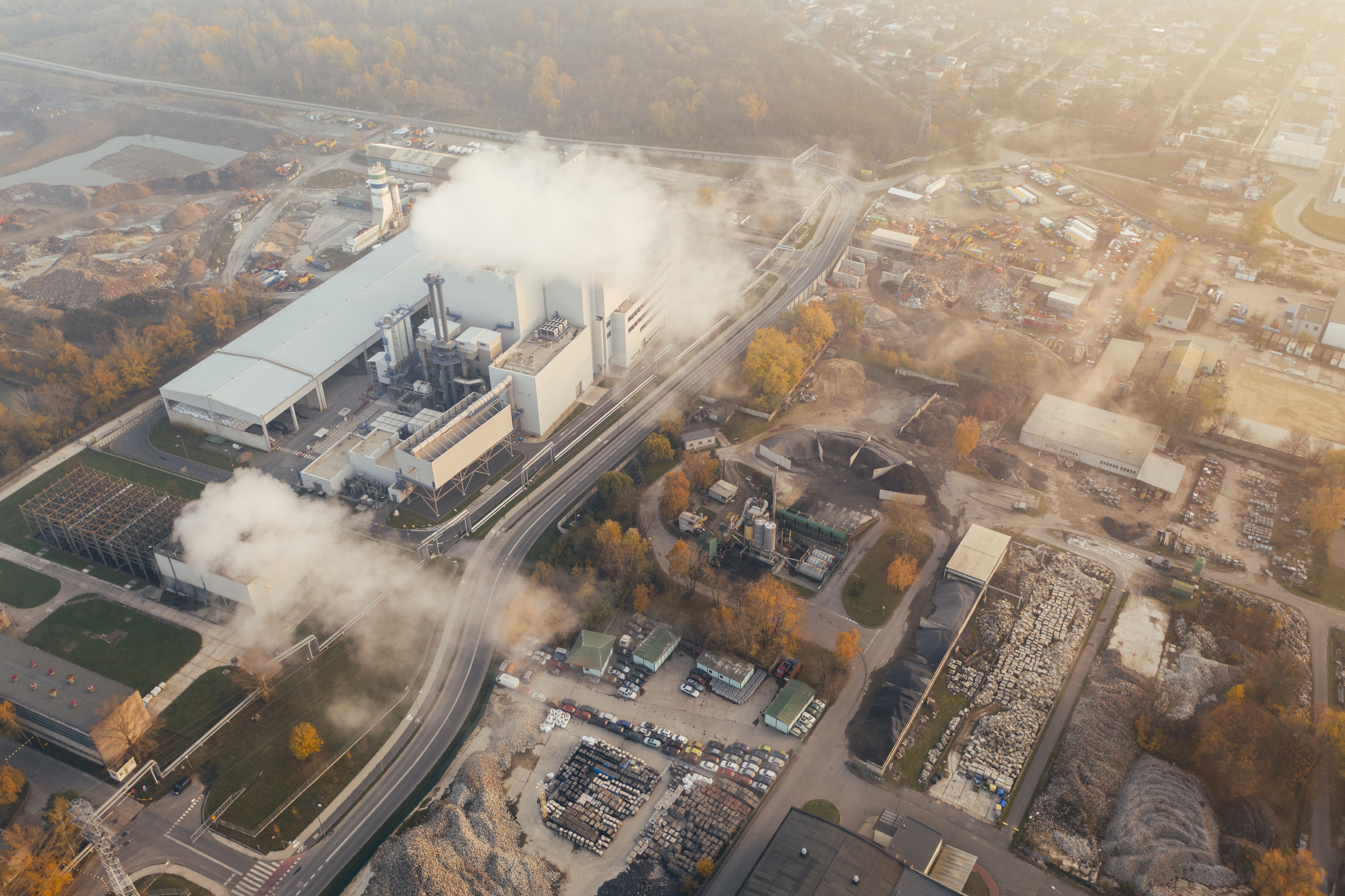 GOESPEAK INDUSTRIAL HER YERDE
